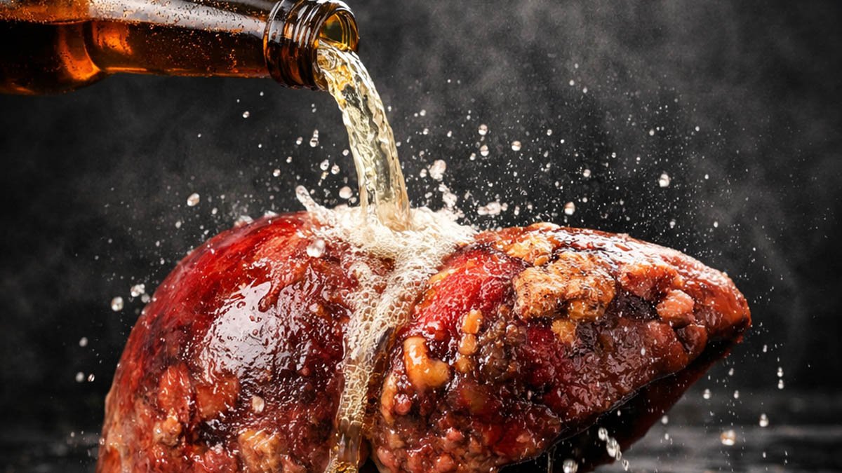 El hígado no entiende de cultura, entiende de toxicidad